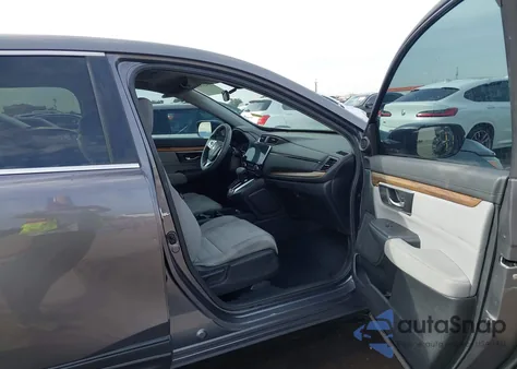 2019 Honda Cr-V Ex из США, поврежденный, VIN 5J6RW1H52KA041345